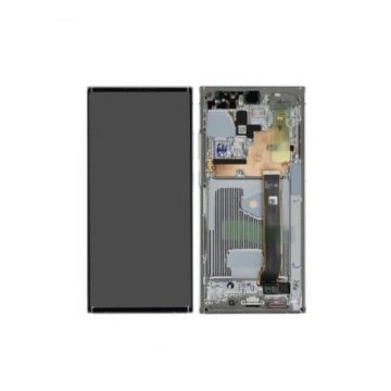 Samsung Galaxy Note 20 Ultra 5G (SM-N986) Display Original, white 