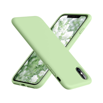 TURTOS Magnetic Case, iPhone XS Max, green