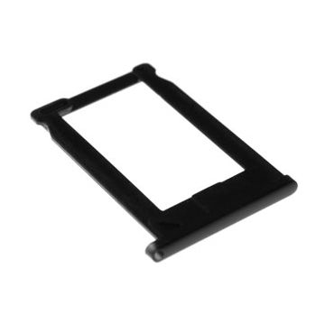 SIM card holder for 3G & 3GS, black, original