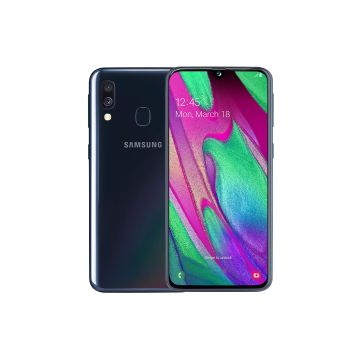 Samsung Galaxy A40 64GB - Grade BC - MVAT