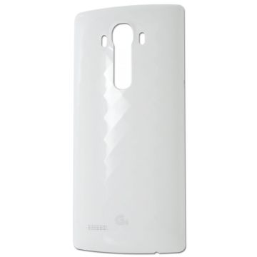 LG H815 G4  Battery Cover with NFC Antenna, white