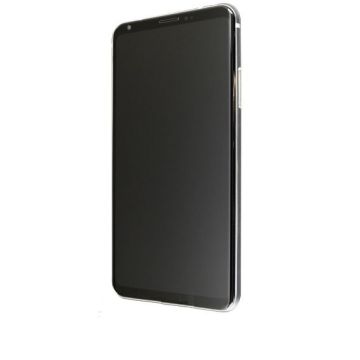 LG V30 (H930A) LCD complete, original new pop, silver