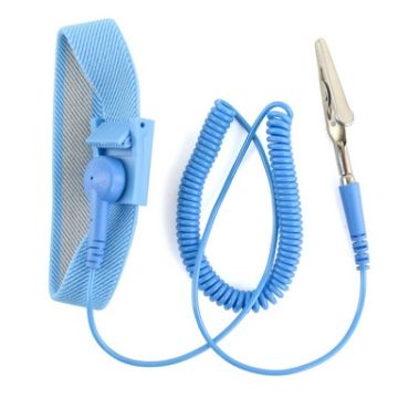 Antistatic wrist strap