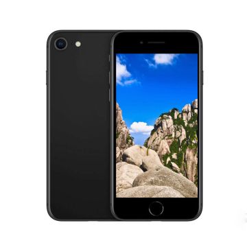 iPhone SE (2nd generation) 128GB Black - Grade C