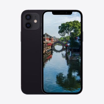 iPhone 12 256GB Black - Grade B