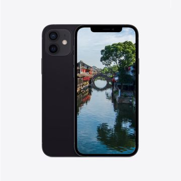 iPhone 12 Mini 128GB Black - Grade C