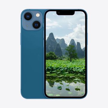 iPhone 13 128GB Blue - Grade A