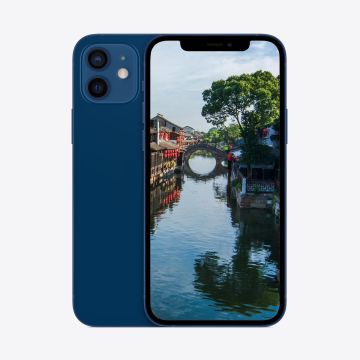 iPhone 12 64GB Blue - Grade A