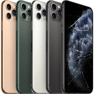 iPhone 11 Pro 256GB Mix colors - Grade D