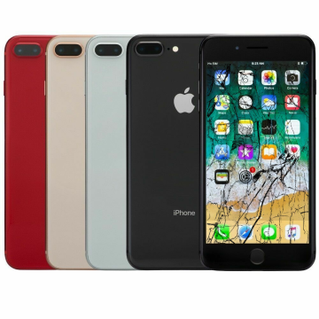iPhone 8 Plus 128GB Mix colors - Grade D