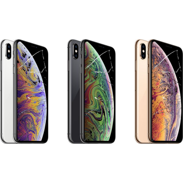 iPhone X 256GB Mix colors - Grade D