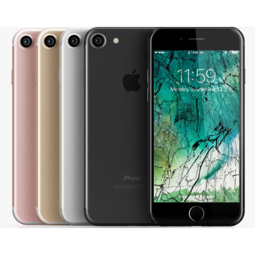 iPhone 7 32GB Mix colors - Grade D