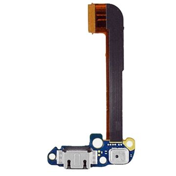 HTC One (M7) Micro USB Charging Connector and microphone with Flex Cable