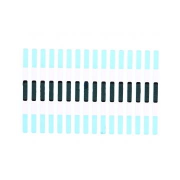 iPhone X Earpiece Soldered Adhesive Stickers 10pc