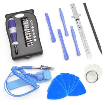integral electronics toolkit