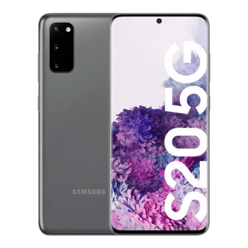 Samsung Galaxy S20 5G 128GB  - Grade A - MVAT