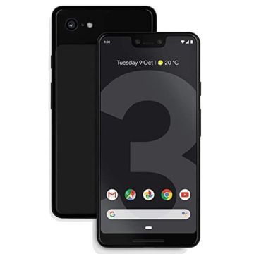 Google Pixel 3 64GB - Broken screen & back