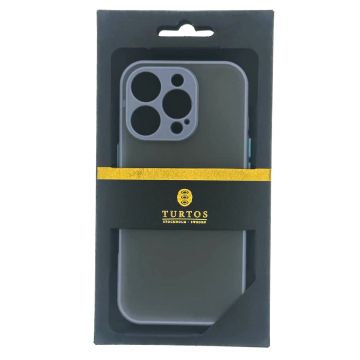 Shockproof Case for iPhone 16 Pro, Gray