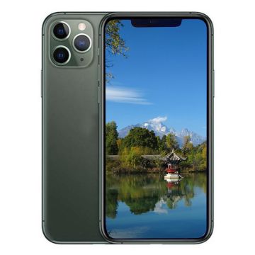 iPhone 11 Pro Max 256GB Midnight Green - Grade D