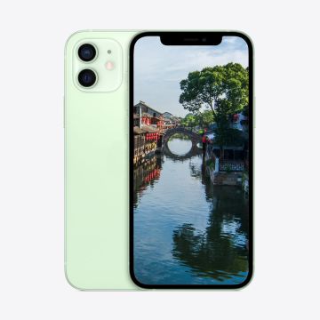 iPhone 12 128GB Green - Grade A