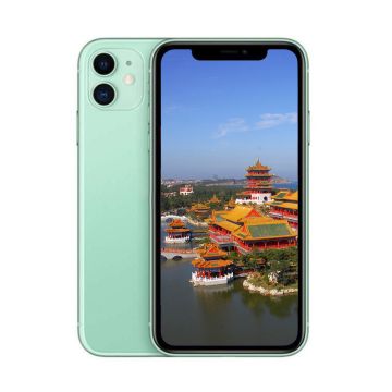iPhone 11 64GB Green - Grade C