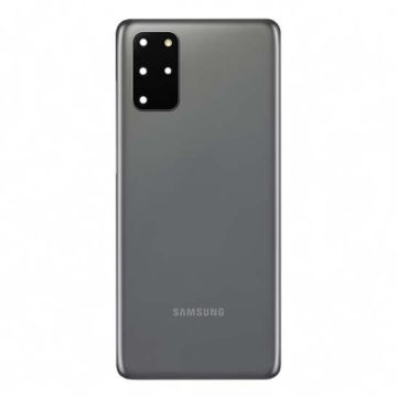 Samsung Galaxy S20 Plus, Back Cover grey