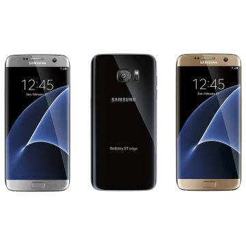 Samsung Galaxy S7 32GB SM-G930F Cracked Back