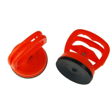 Strong suction cups for glass