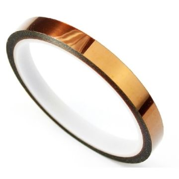 High Temperature Resistant Tape 10mm x 30m
