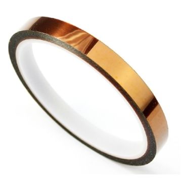 High Temperature Resistant Tape 6mm x 30m
