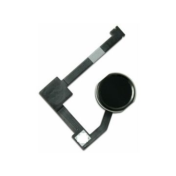 iPad Air 2 Homebutton with flex cable, black