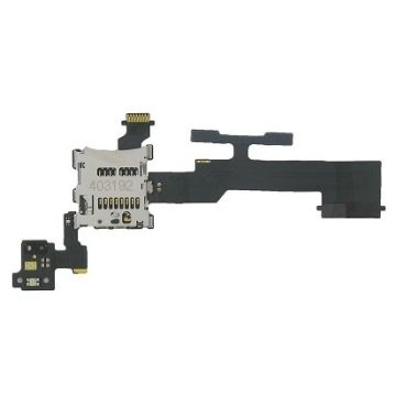 HTC M8 SD-card reader and proximity sensor with flex cable