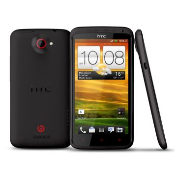 HTC One X AT&T 16GB - Grade BC - MVAT