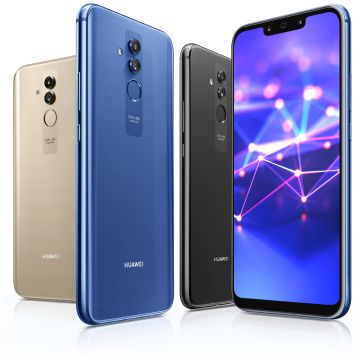 Huawei Mate 20 lite 64GB  - Grade BC - MVAT