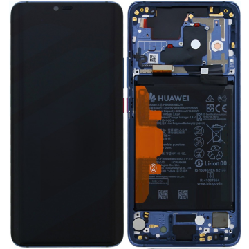 Huawei Mate 20 LCD+Battery, Original New Pop, Twilight