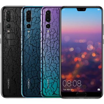 Huawei P20 Pro Dual Sim CLT-L29 - Grade BC - Cracked back