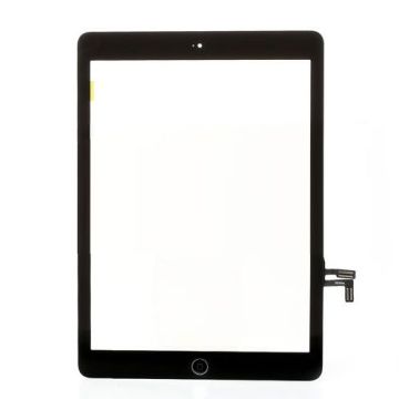 iPad Air (A1474/A1475/A1476) digitizer touchscreen, FHR Premium, black