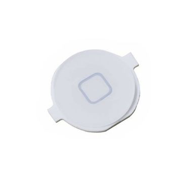 Home Button for iPhone 4, White