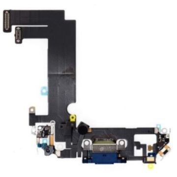 iPhone 12 Mini USB Charging Flex Cable - Blue