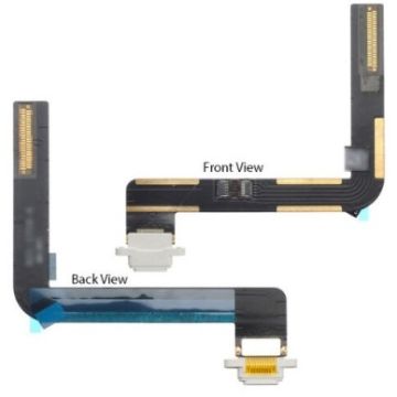 iPad 5 Dock Connector Flex Cable - White