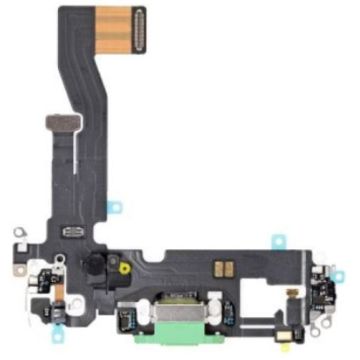 iPhone 12 USB Charging Flex Cable - Green