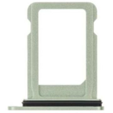 iPhone 12 Mini SIM Card Holder, green