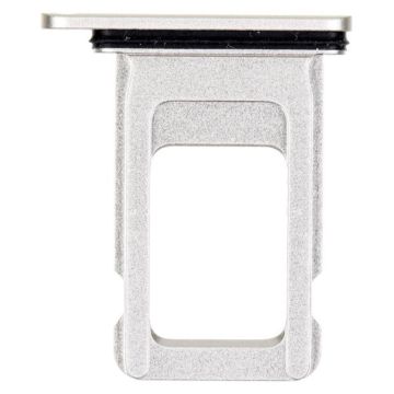 iPhone 11 Single SIM Card Tray, White