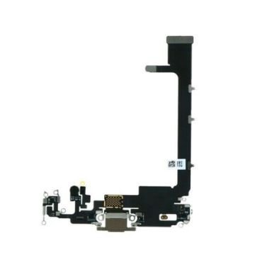 iPhone 11 Pro Max Charging Port Connector, Silver