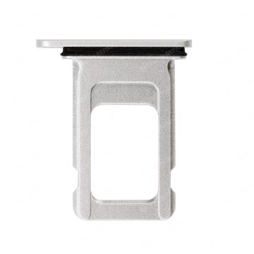 iPhone XR Single Sim Card Tray, White
