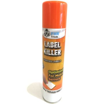 Label Killer, FHR S-tools