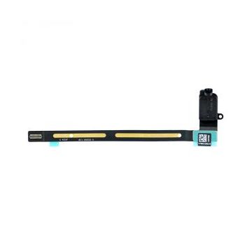 iPad Air 2 (A1566/A1566) Headphone Jack Flex Cable - Black