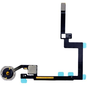 iPad Mini 3 (A1599/A1600) Home Button Full Assembly-Black