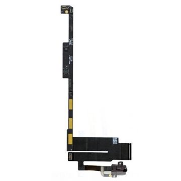 iPad 2 3G (A1395/A1396/A1397) CDMA Headphone Jack Flex together with Board