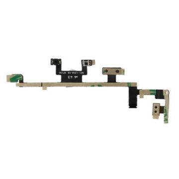 iPad 4 power, volume flex-compliant